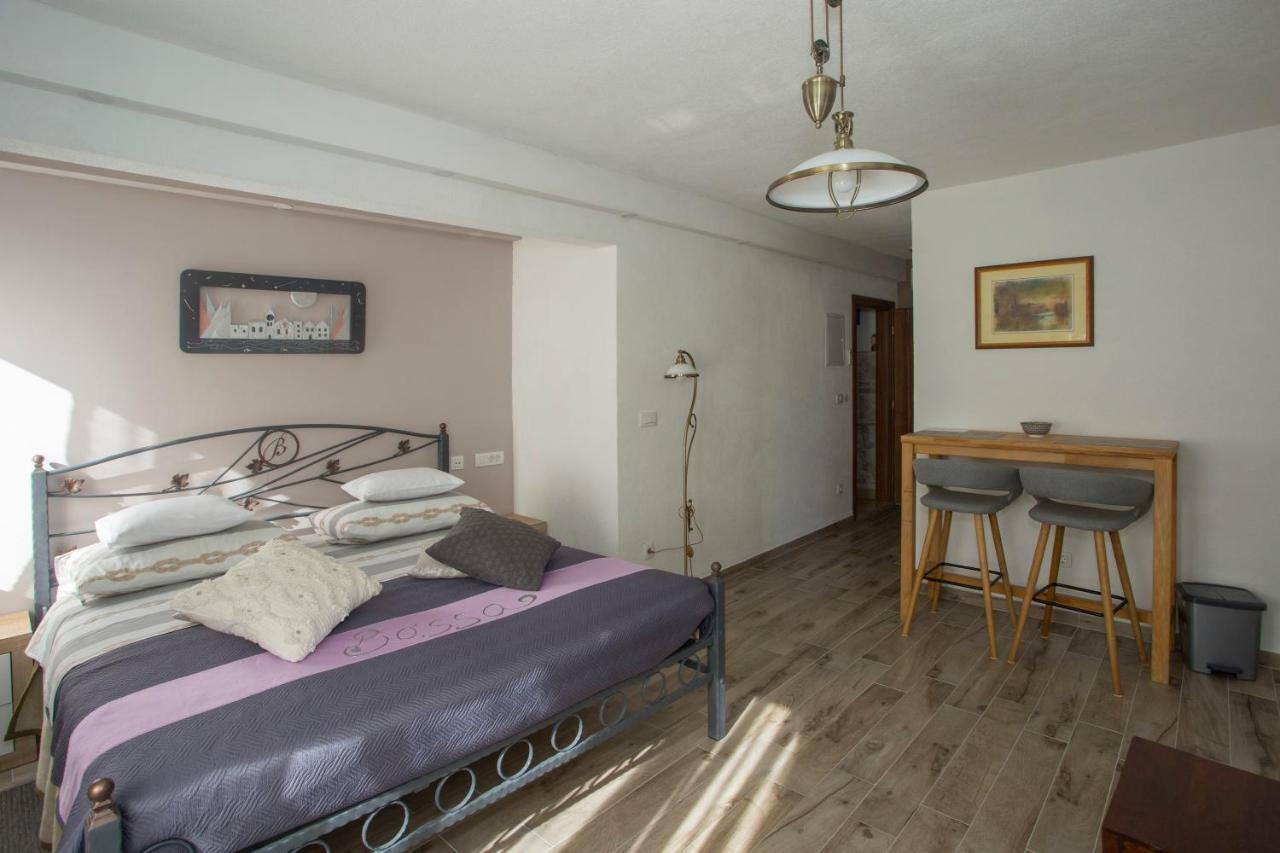 Apartmán Bossa